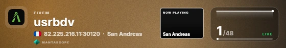Mesh badge preview