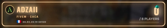 Marquee badge preview