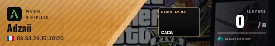 Sweep badge preview