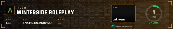 HUD badge preview