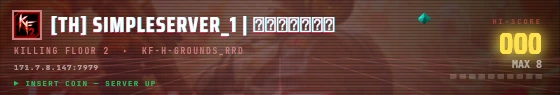 Arcade badge preview