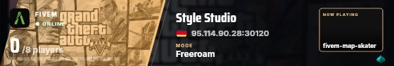 Blade badge preview