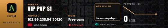 Dossier badge preview
