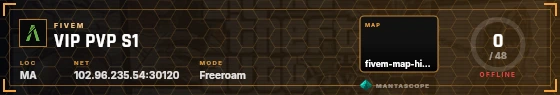 HUD badge preview