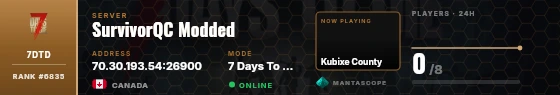 Dossier badge preview