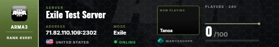 Dossier badge preview