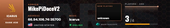 Dossier badge preview