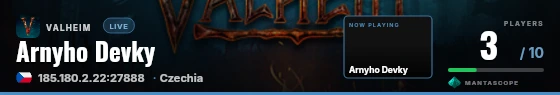 Hero badge preview