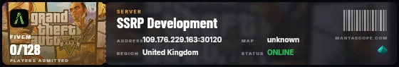 Ticket badge preview