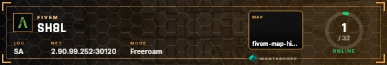 HUD badge preview