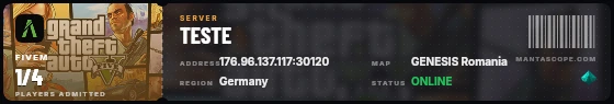 Ticket badge preview