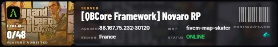 Ticket badge preview