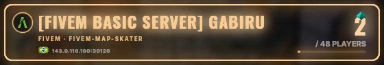 Marquee badge preview