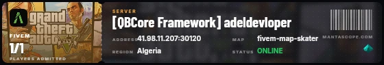 Ticket badge preview