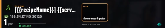 Filmstrip badge preview