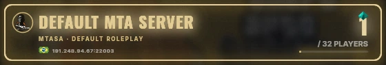 Marquee badge preview