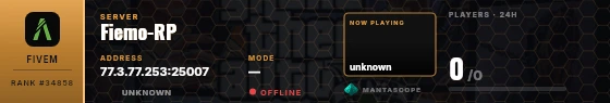 Dossier badge preview
