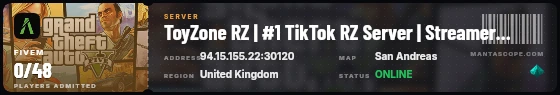 Ticket badge preview