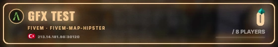 Marquee badge preview