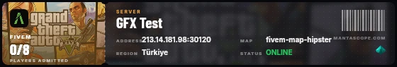Ticket badge preview