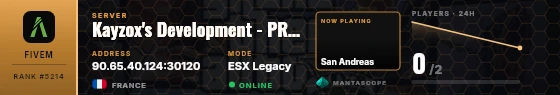 Dossier badge preview