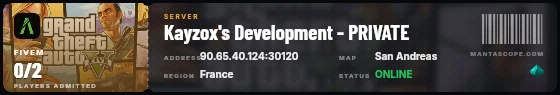 Ticket badge preview