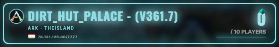 Marquee badge preview