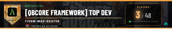 Scoreboard badge preview