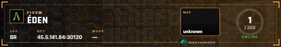 HUD badge preview