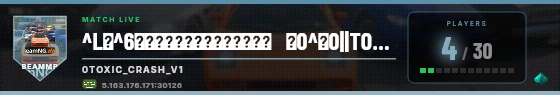 Scoreboard badge preview