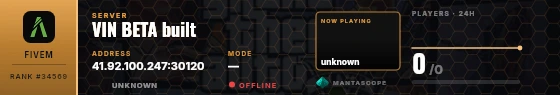 Dossier badge preview