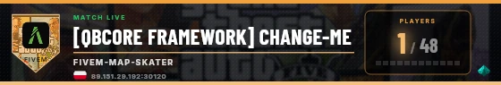 Scoreboard badge preview