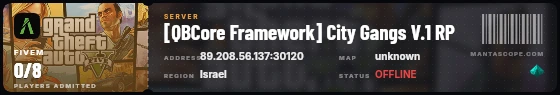 Ticket badge preview