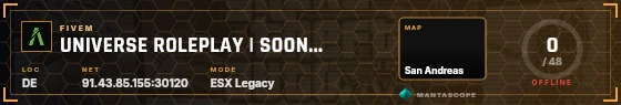 HUD badge preview