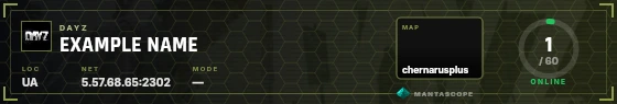 HUD badge preview