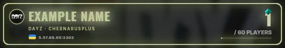 Marquee badge preview