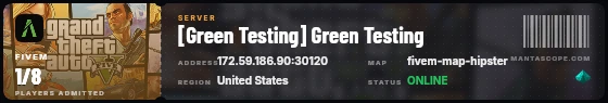 Ticket badge preview