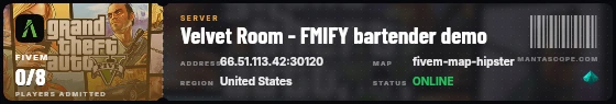 Ticket badge preview