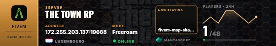 Dossier badge preview