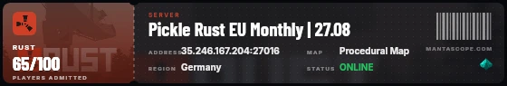 Ticket badge preview