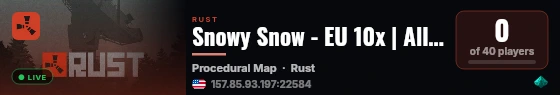 Snowy Snow - EU 10x | All BPs | Kits live status badge