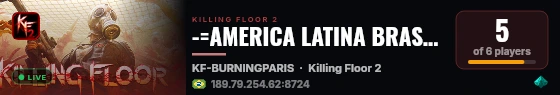 -=AMERICA LATINA BRASIL=- 09 live status badge