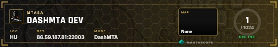 HUD badge preview