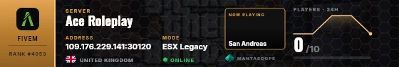 Dossier badge preview