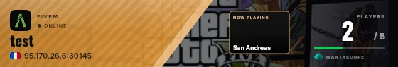 Sweep badge preview