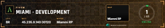 HUD badge preview