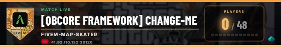 Scoreboard badge preview