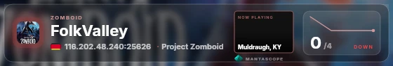Glass badge preview
