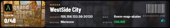 Ticket badge preview