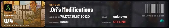 Ticket badge preview
